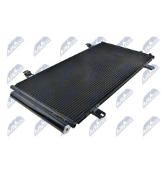 Condenseur De Climatisation TOYOTA CAMRY (XV5) (11-) 2.5 I 16V - 88460-06230, CD010605M, 765366