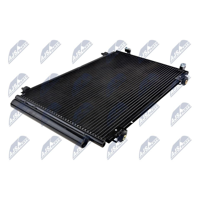 Condenseur De Climatisation TOYOTA COROLLA (E12, E13) (01-) 1.3 I 16V - 8845002170, 212038N, 8FC351343304