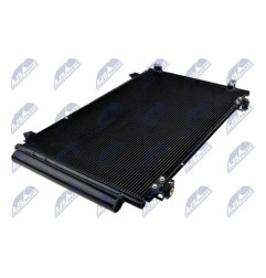 Condenseur De Climatisation TOYOTA COROLLA (E12, E13) (01-) 1.4 D4D - 8845002260, 169933, TOA5487