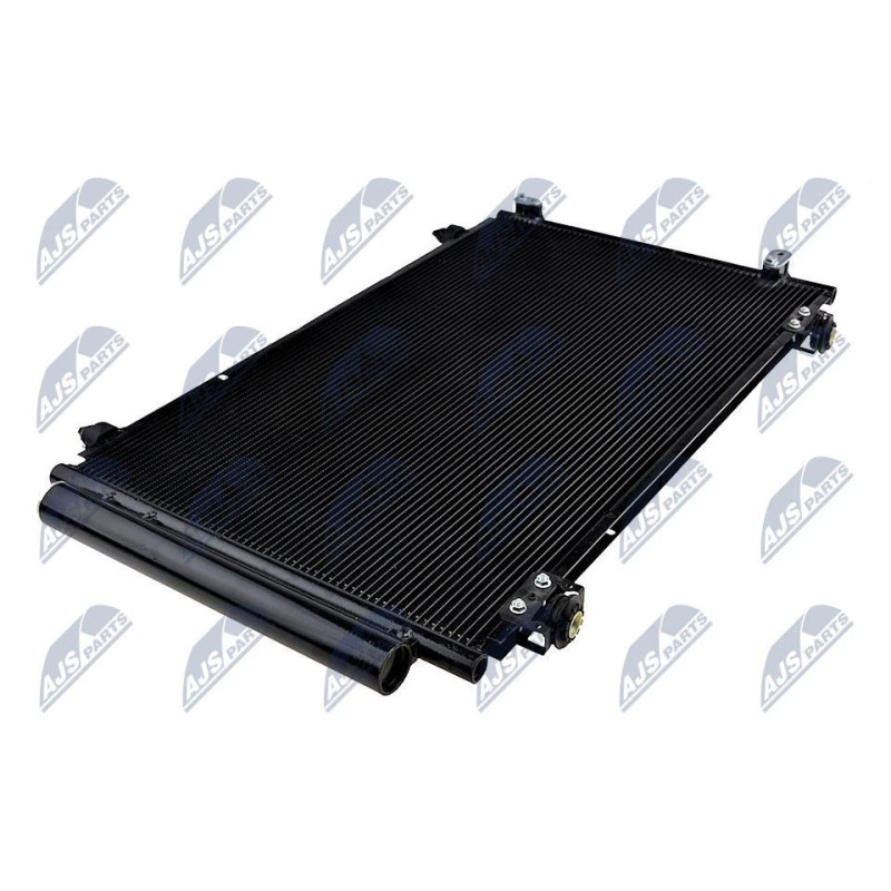 Condenseur De Climatisation TOYOTA COROLLA (E12, E13) (01-) 1.4 D4D - 8845002260, 169933, TOA5487 Condenseur De Climatisation TOYOTA COROLLA (E12, E13) (01-) 1.4 D4D - 8845002260, 169933, TOA5487