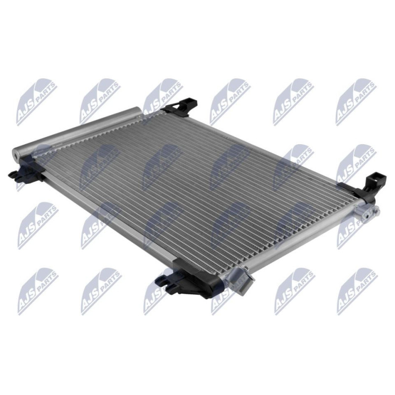 Condenseur De Climatisation TOYOTA YARIS / ECHO III (P130) (10-) 1.0 I 16V - 884600D200, DCN50028, 8153059