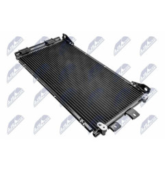 Condenseur De Climatisation TOYOTA COROLLA (E11) (97-) 1.3 I 16V - 8846002060, 105035, TSP0225480