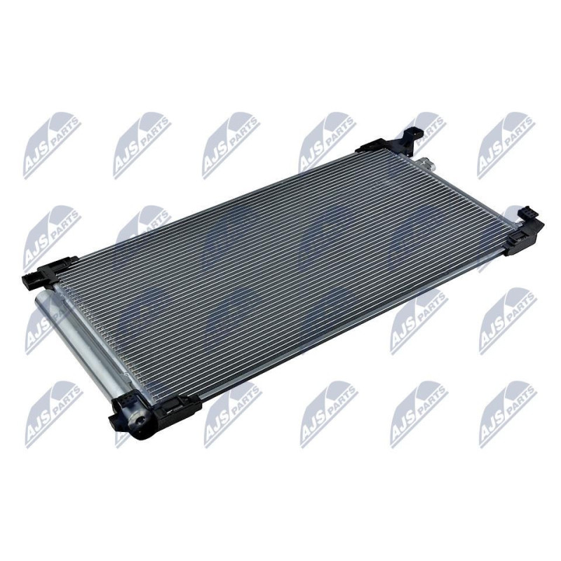 Condenseur De Climatisation TOYOTA PRIUS (ZVW50) (15-) 1.8 HYBRID - 8846010320, 166241, DCN50056
