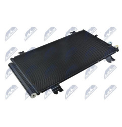 Condenseur De Climatisation TOYOTA GS III (GRS190, URS190, UZS190) - 88460-30871, TO5653D