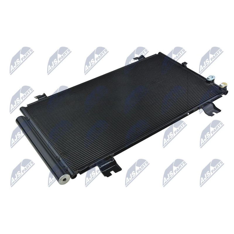 Condenseur De Climatisation TOYOTA GS III (GRS190, URS190, UZS190) - 88460-30871, TO5653D Condenseur De Climatisation TOYOTA GS III (GRS190, URS190, UZS190) - 88460-30871, TO5653D