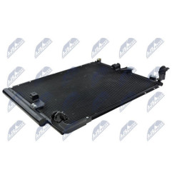 Condenseur De Climatisation TOYOTA GX II (URJ150, URJ201) (09-) 460 - 88460-60420, 8153056