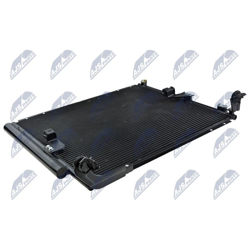 Condenseur De Climatisation TOYOTA GX II (URJ150, URJ201) (09-) 460 - 88460-60420, 8153056
