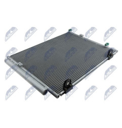 Condenseur De Climatisation TOYOTA HILUX 05-15 - 88460-0K080, 88460-0K120