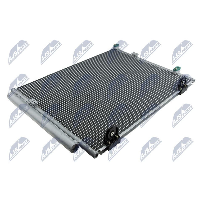 Condenseur De Climatisation TOYOTA HILUX 05-15 - 88460-0K080, 88460-0K120 Condenseur De Climatisation TOYOTA HILUX 05-15 - 88460-0K080, 88460-0K120