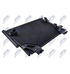 Condenseur De Climatisation TOYOTA HI-LUX VII (AN10, AN20) 2.5 TD 05- - 88460-0K050, 88460-0K010