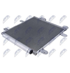 Condenseur De Climatisation TOYOTA AYGO 1.0,1.2 14- - 88450YV010, B00062128A