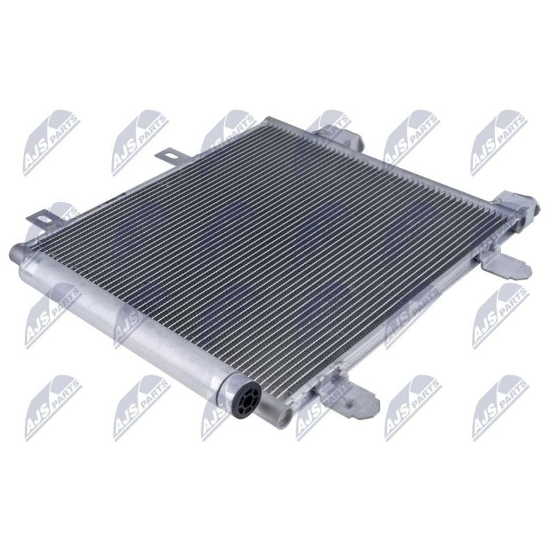 Condenseur De Climatisation TOYOTA AYGO 1.0,1.2 14- - 88450YV010, B00062128A Condenseur De Climatisation TOYOTA AYGO 1.0,1.2 14- - 88450YV010, B00062128A