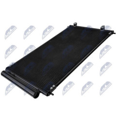 Condenseur De Climatisation TOYOTA YARIS 1.5 HYBRID 12- - 88460-12590, 940804
