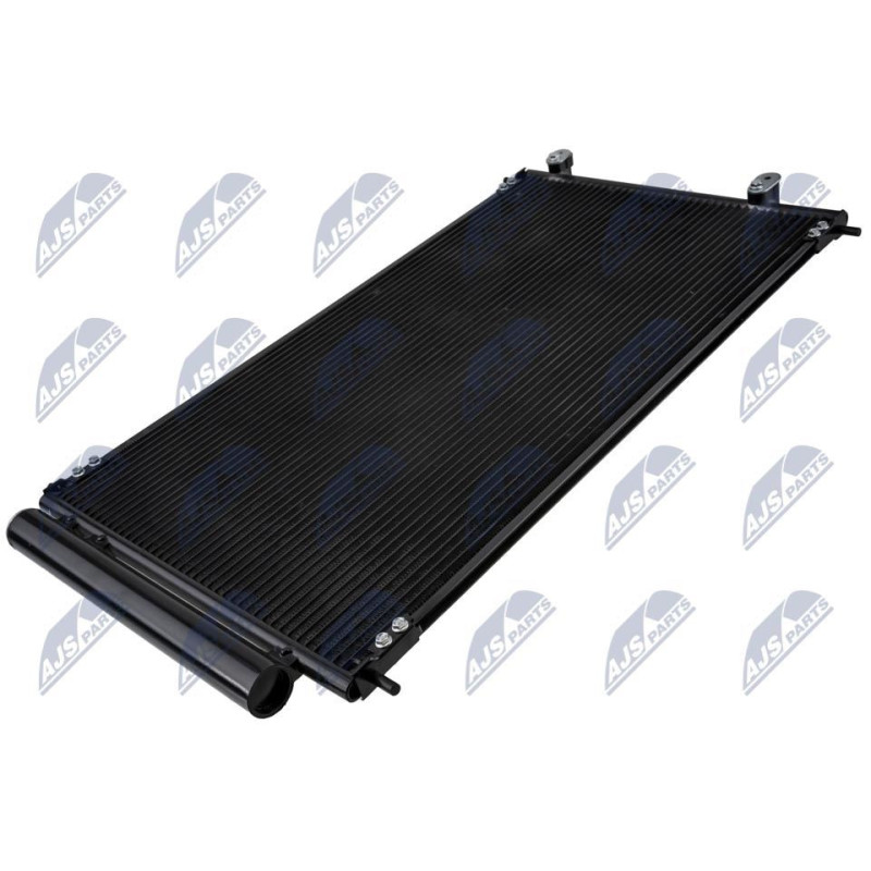 Condenseur De Climatisation TOYOTA YARIS 1.5 HYBRID 12- - 88460-12590, 940804 Condenseur De Climatisation TOYOTA YARIS 1.5 HYBRID 12- - 88460-12590, 940804