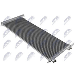 Condenseur De Climatisation TOYOTA RAV 4 IV 2.5 15- - 88460-42150, DCN50123, 941179 Condenseur De Climatisation TOYOTA RAV 4 IV 2.5 15- - 88460-42150, DCN50123, 941179