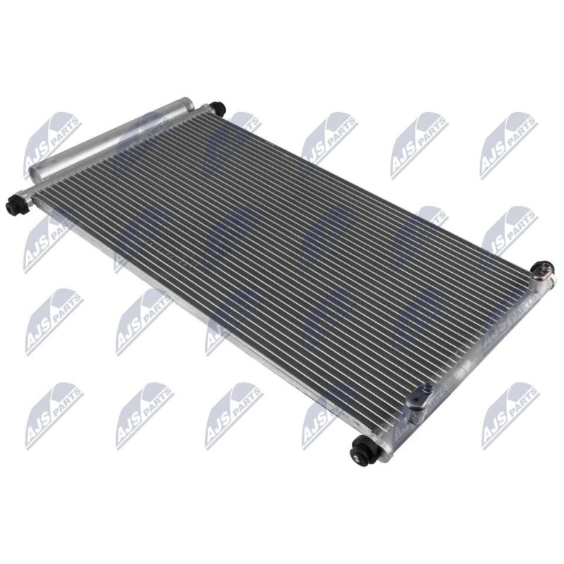 Condenseur De Climatisation TOYOTA YARIS 1.5 (P13) 12- - 88460-0D220, DCN50058, 940489 Condenseur De Climatisation TOYOTA YARIS 1.5 (P13) 12- - 88460-0D220, DCN50058, 940489