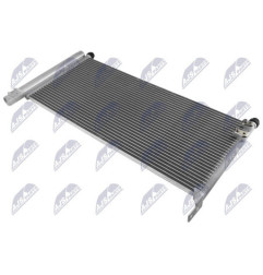 Condenseur De Climatisation TOYOTA PRIUS PLUS 1.8 HYBRID 11- - 88460-47170, DCN50116, 814464 Condenseur De Climatisation TOYOTA PRIUS PLUS 1.8 HYBRID 11- - 88460-47170, DCN50116, 814464