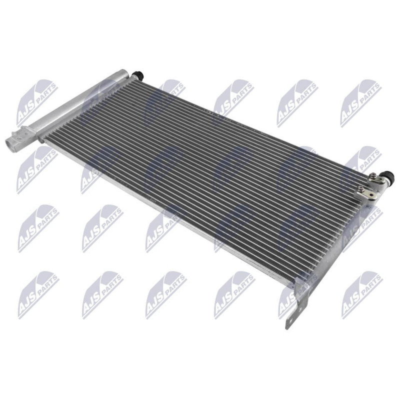 Condenseur De Climatisation TOYOTA PRIUS PLUS 1.8 HYBRID 11- - 88460-47170, DCN50116, 814464 Condenseur De Climatisation TOYOTA PRIUS PLUS 1.8 HYBRID 11- - 88460-47170, DCN50116, 814464