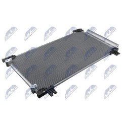 Condenseur De Climatisation TOYOTA YARIS 1.5 17- - 88460-0D500, 941277