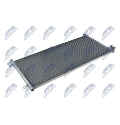 Condenseur De Climatisation IVECO DAILY (99-) 29L - 99487944, 402040N, 504090674