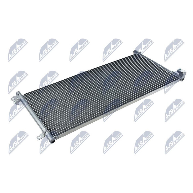 Condenseur De Climatisation IVECO DAILY (99-) 29L - 99487944, 402040N, 504090674