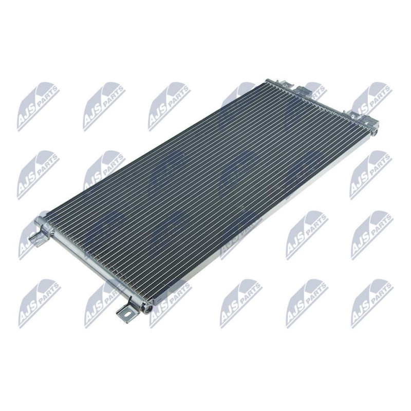 Condenseur De Climatisation IVECO DAILY (99-) 29L - 504022601, 169918, 103325 Condenseur De Climatisation IVECO DAILY (99-) 29L - 504022601, 169918, 103325