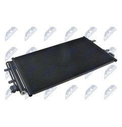 Condenseur De Climatisation IVECO DAILY V (11-) - 5801255825, IV5127D, 08042088 Condenseur De Climatisation IVECO DAILY V (11-) - 5801255825, IV5127D, 08042088
