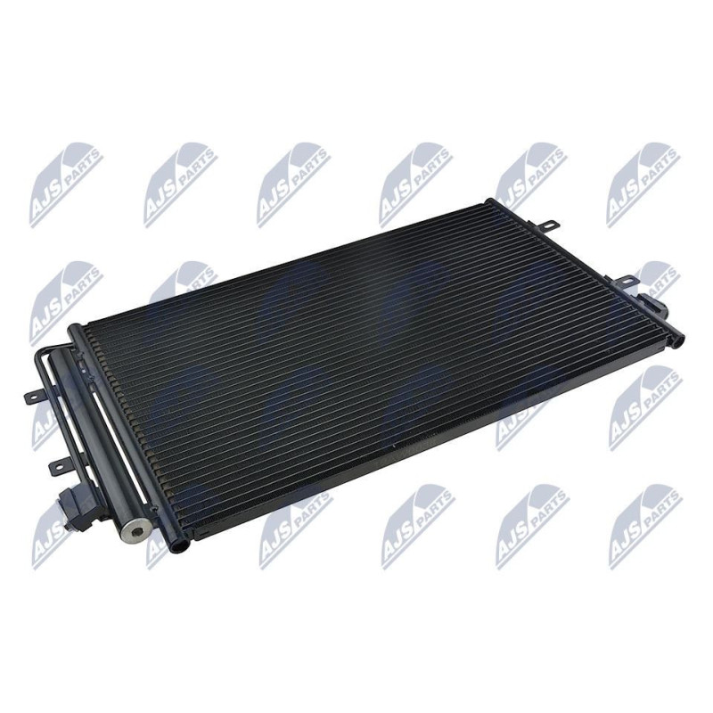 Condenseur De Climatisation IVECO DAILY V (11-) - 5801255825, IV5127D, 08042088 Condenseur De Climatisation IVECO DAILY V (11-) - 5801255825, IV5127D, 08042088
