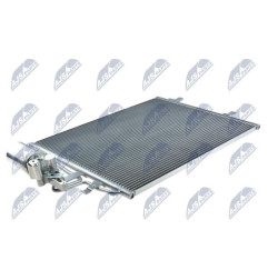 Condenseur De Climatisation VOLVO S60 / V60 (10-) 2.0 T - 31305212, 105958, 8FC351343141