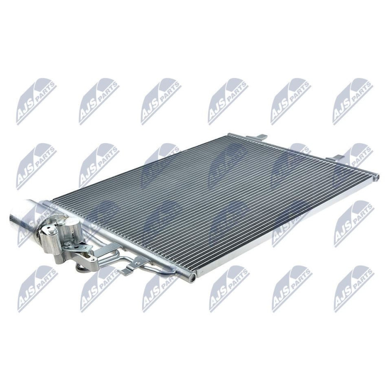 Condenseur De Climatisation VOLVO S60 / V60 (10-) 2.0 T - 31305212, 105958, 8FC351343141 Condenseur De Climatisation VOLVO S60 / V60 (10-) 2.0 T - 31305212, 105958, 8FC351343141