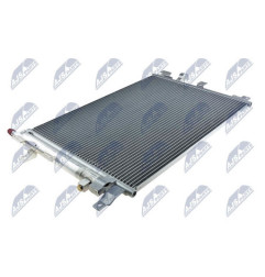 Condenseur De Climatisation VOLVO XC 90 I (02-) 2.5 T - 30648955, 105347
