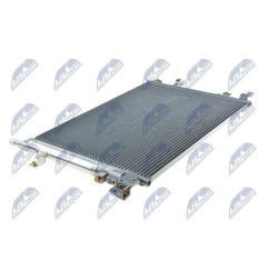 Condenseur De Climatisation VOLVO S60 (00-) 2.0 T - 30648954, 222000N, 105087