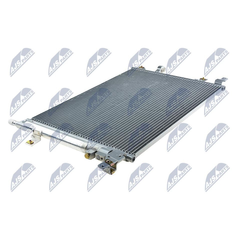 Condenseur De Climatisation VOLVO S60 (00-) 2.0 T - 30648954, 222000N, 105087