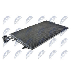 Condenseur De Climatisation VOLVO C 30 (06-) 1.6 D - 31292022, 222008N, 8FC351319301