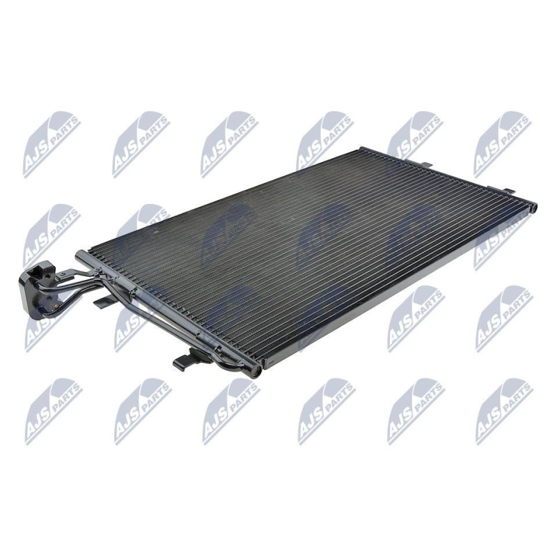 Condenseur De Climatisation VOLVO C 30 (06-) 1.6 D - 31292022, 222008N, 8FC351319301 Condenseur De Climatisation VOLVO C 30 (06-) 1.6 D - 31292022, 222008N, 8FC351319301