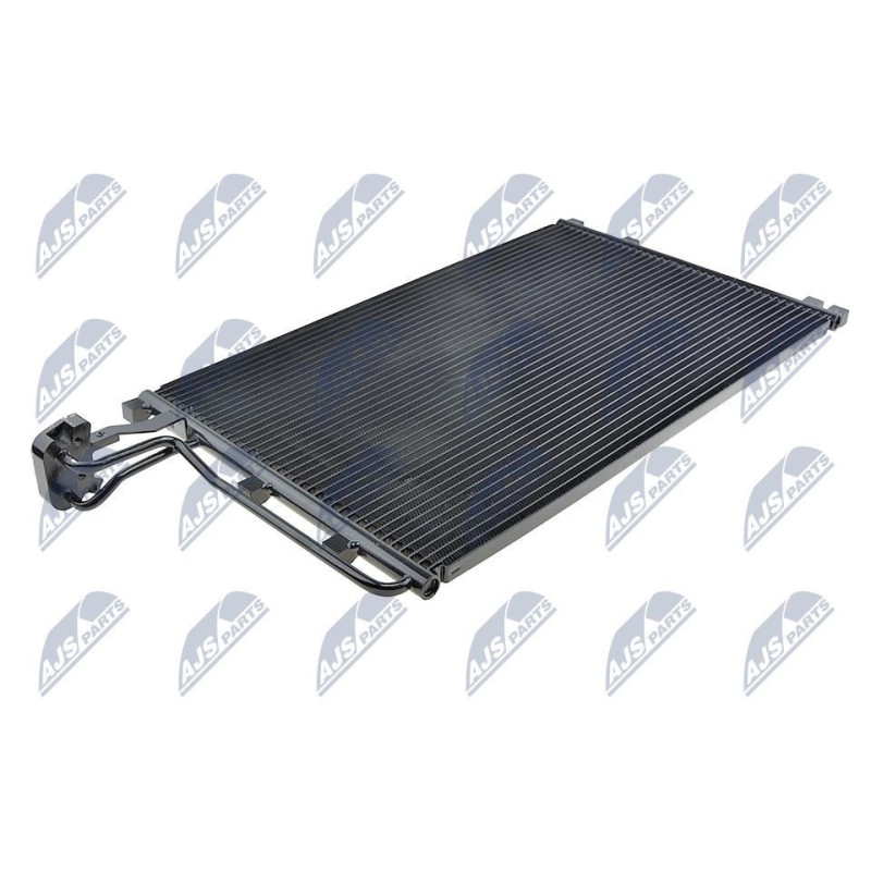 Condenseur De Climatisation VOLVO C 30 (06-) 2.4 I 20V - 8623400, 160015, 105650