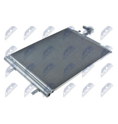 Condenseur De Climatisation VOLVO S60 / V60 (10-) D2 - 30794562, 8FC351011294, DCN10016