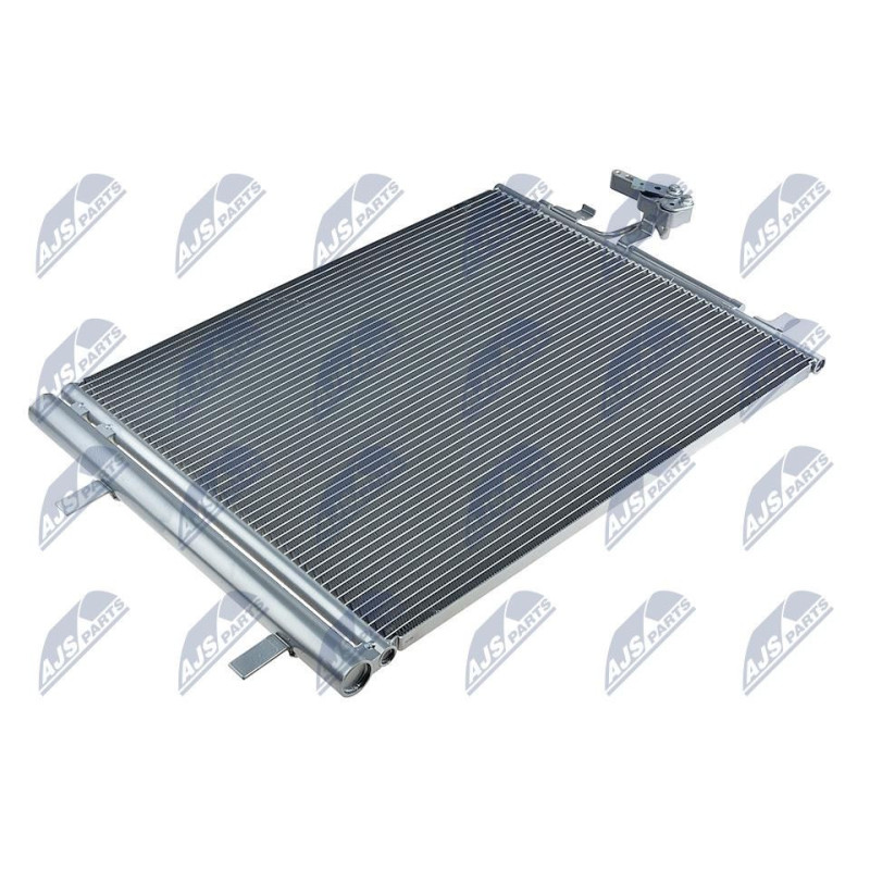 Condenseur De Climatisation VOLVO S60 / V60 (10-) D2 - 30794562, 8FC351011294, DCN10016 Condenseur De Climatisation VOLVO S60 / V60 (10-) D2 - 30794562, 8FC351011294, DCN10016