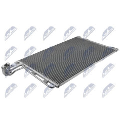 Condenseur De Climatisation VOLVO C 30 (06-) 2.4 I 20V - 30647931, VOLVA250, 160004