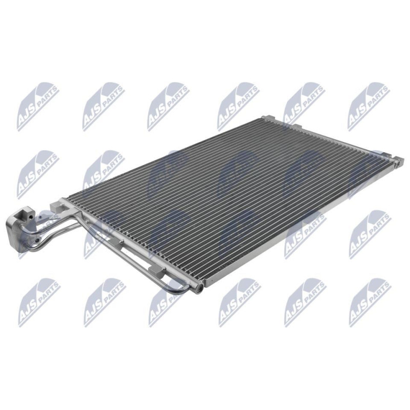 Condenseur De Climatisation VOLVO C 30 (06-) 2.4 I 20V - 30647931, VOLVA250, 160004