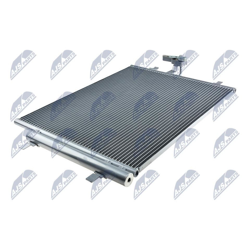 Condenseur De Climatisation VOLVO S60 / V60 (10-) T3 - 1405365, 161336, 105358