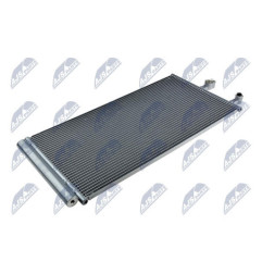 Condenseur De Climatisation VOLVO S90 (16-) D3 - 31657301, 31686539, 32252574
