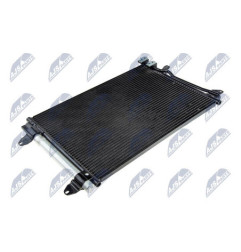 Condenseur De Climatisation VW BEETLE (5C) (11-) 1.2 TSI - 5C0820411, 322012N, SZ5067