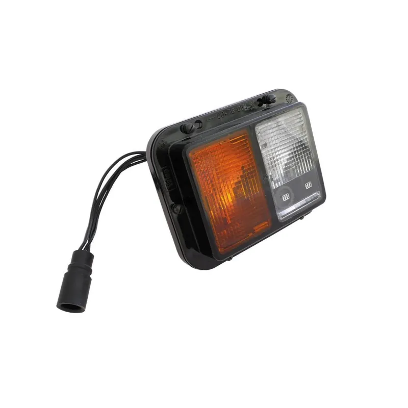 MILI - Luz traseira MILI esquerda/direita com conector Amphenol vignal 60760541
