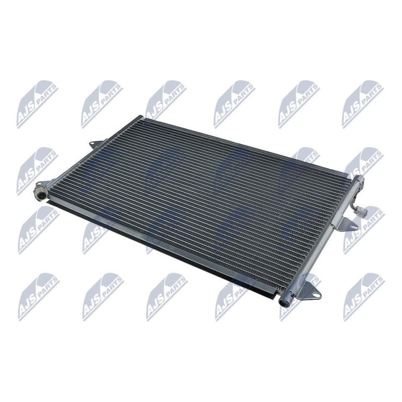 Condenseur De Climatisation VW CADDY II - 6K0820413A, VW5144, 101602