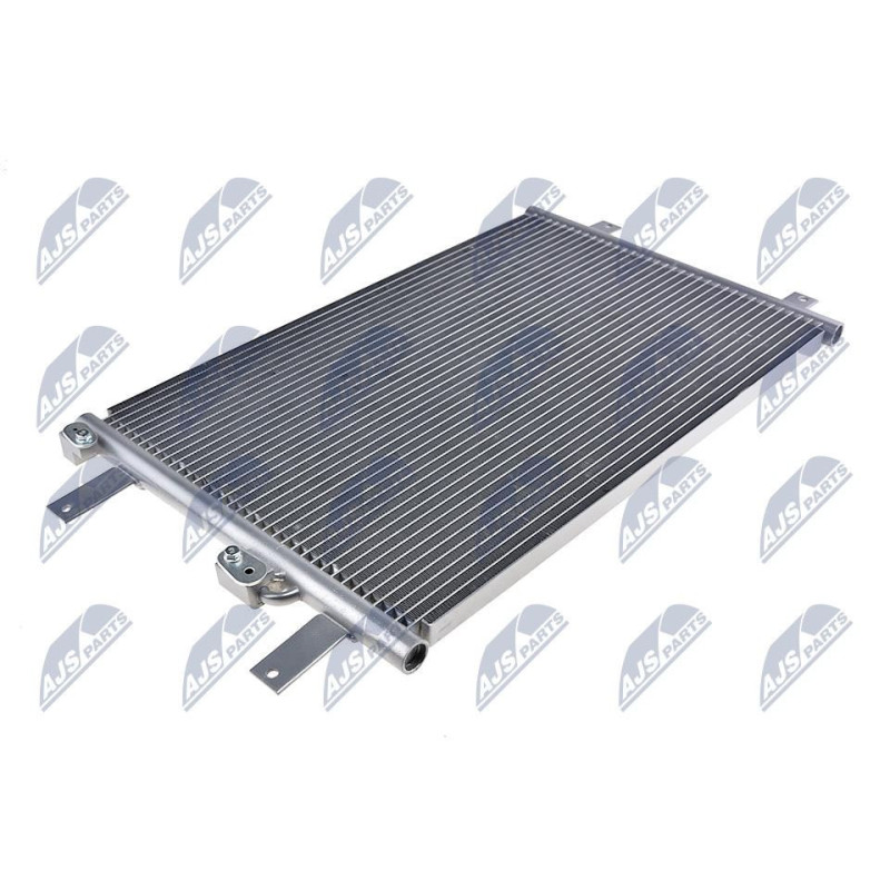 Condenseur De Climatisation VW SHARAN (7M) - 1008274, 53825, 53944