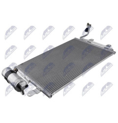 Condenseur De Climatisation AUDI A 3 / S 3 - 1J0820411D, 1J0.820.413 B, 482040N
