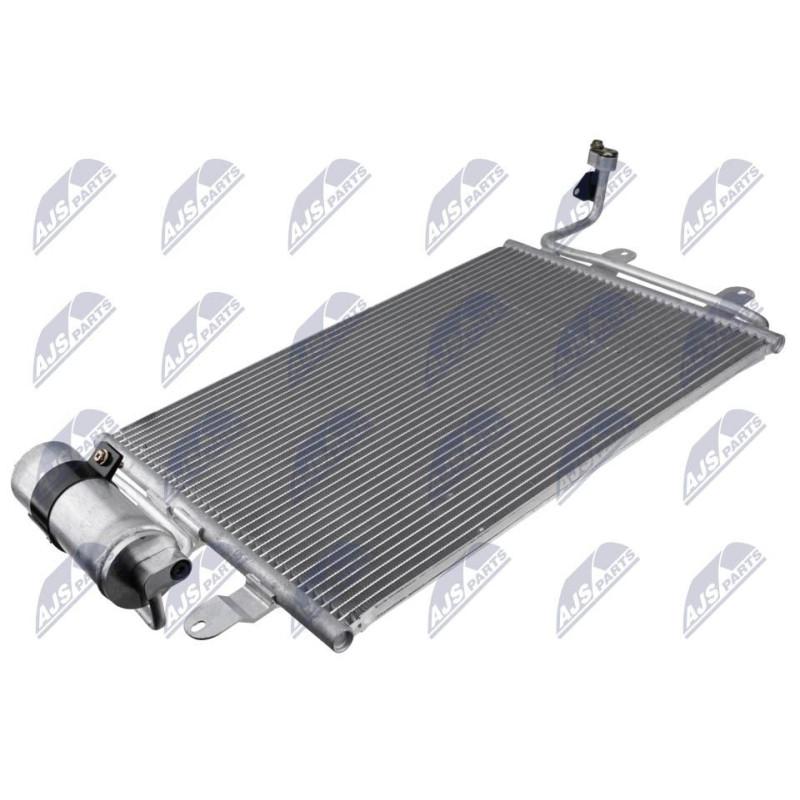 Condenseur De Climatisation AUDI A 3 / S 3 - 1J0820411D, 1J0.820.413 B, 482040N Condenseur De Climatisation AUDI A 3 / S 3 - 1J0820411D, 1J0.820.413 B, 482040N