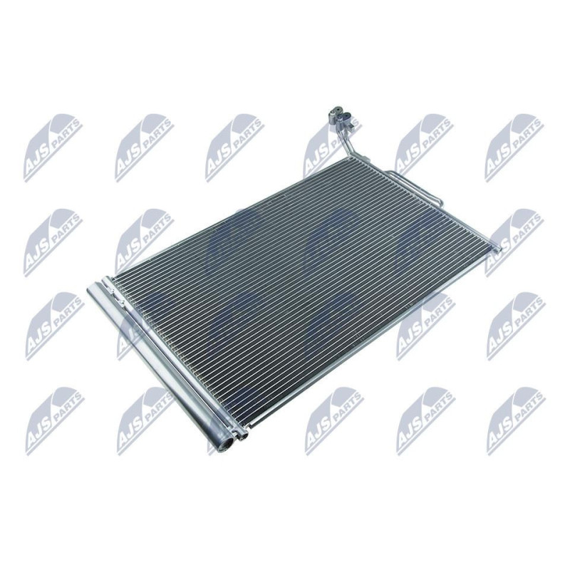 Condenseur De Climatisation VW TOUAREG (7P) - 042026N, 8FC351343161