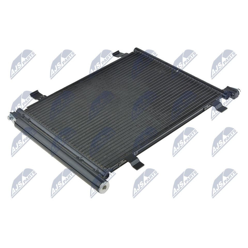 Condenseur De Climatisation VW UP (11-) - 1S0820411B, VNA5327D, 8FC351319601